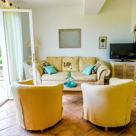 Josie - Bas De Villa, Clim, Jardins - Porticcio Apartment *