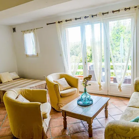 Josie - Bas De Villa, Clim, Jardins - Porticcio Appartamento