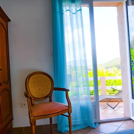 Josie - Bas De Villa, Clim, Jardins - Porticcio Porticcio (Corsica)