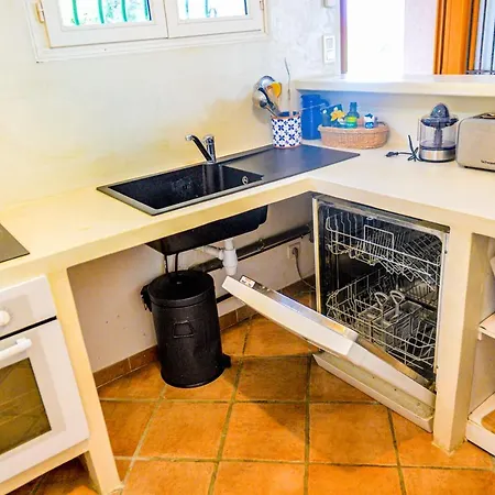 Appartamento Josie - Bas De Villa, Clim, Jardins - Porticcio *