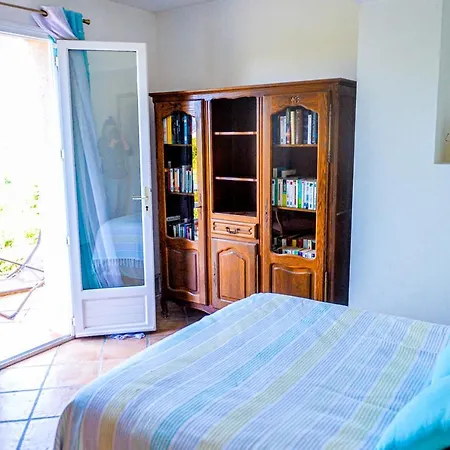 Josie - Bas De Villa, Clim, Jardins - Porticcio *