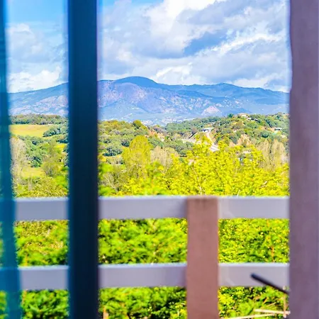 Josie - Bas De Villa, Clim, Jardins - Porticcio * Porticcio (Corsica)